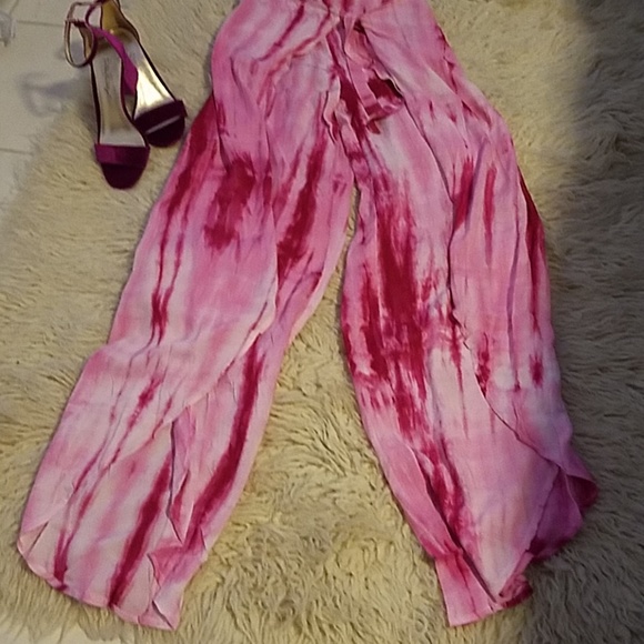 Tie dye top and pant set - Picture 8 of 8